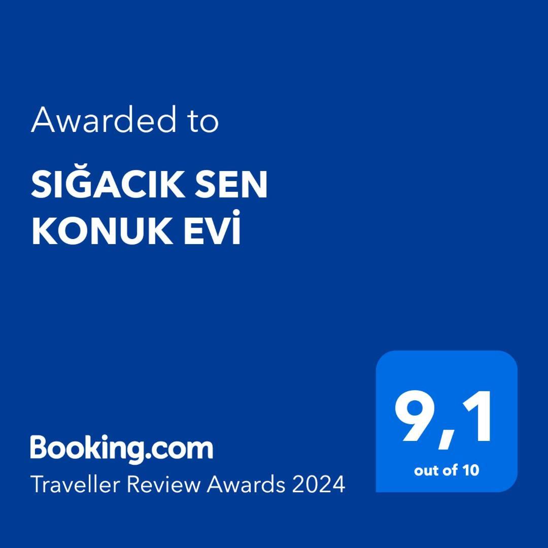 Sigacik Sen Konuk Evi سفيريهيسار المظهر الخارجي الصورة